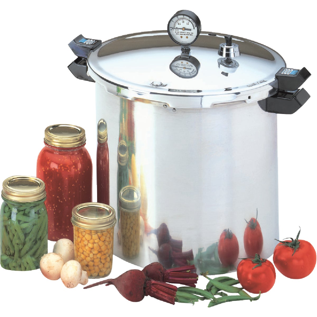 23qt Presr Cooker/canner