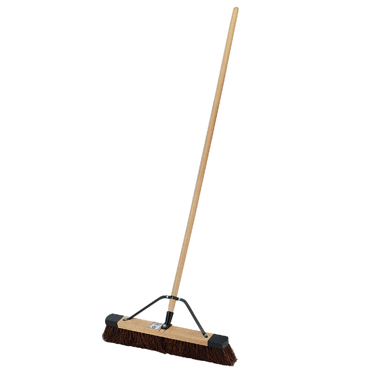 24" PALMYRA PUSH BROOM - 09943 by D Q B Ind
