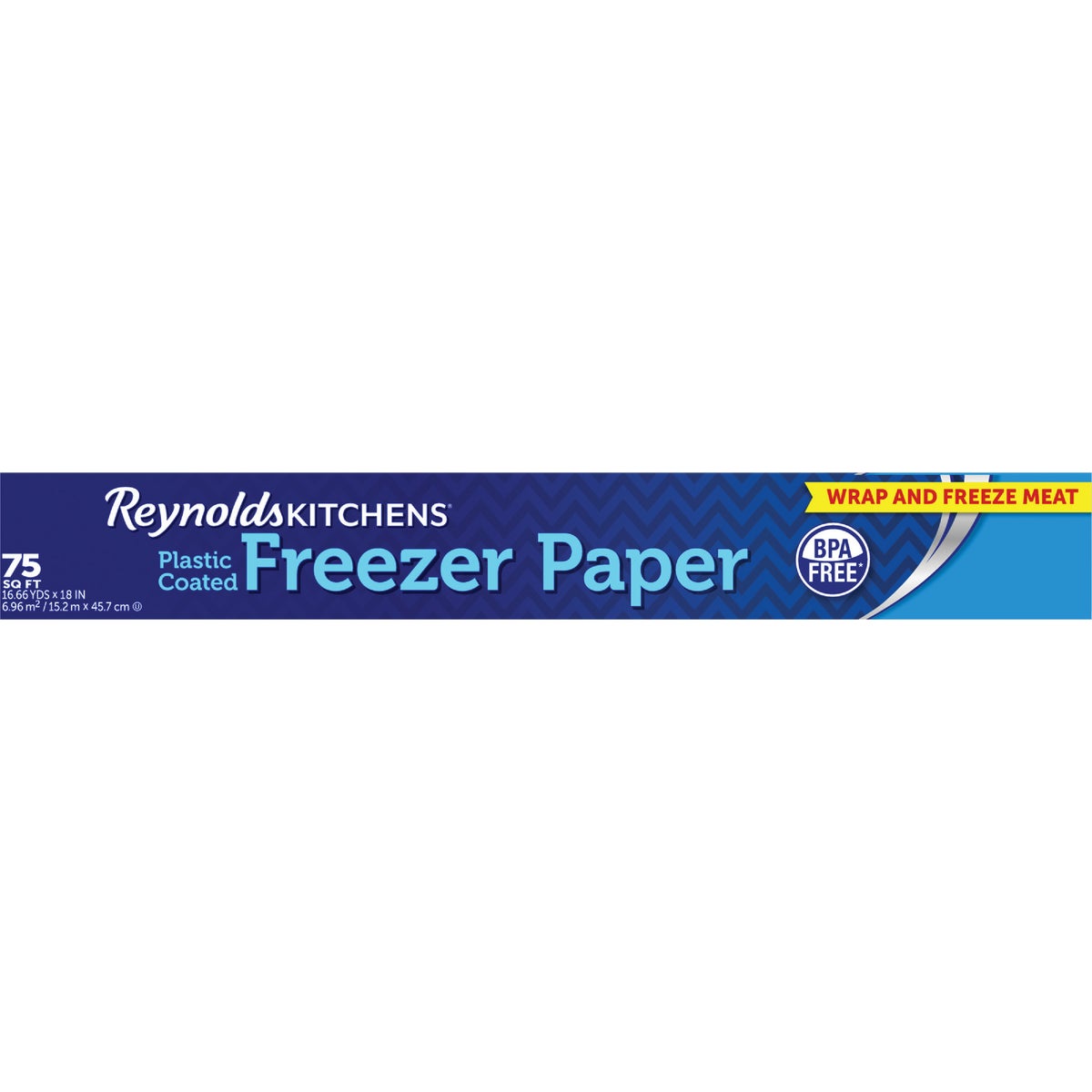 75SQ FT FREEZER PAPER - 391 by Reynolds Pkg. Group