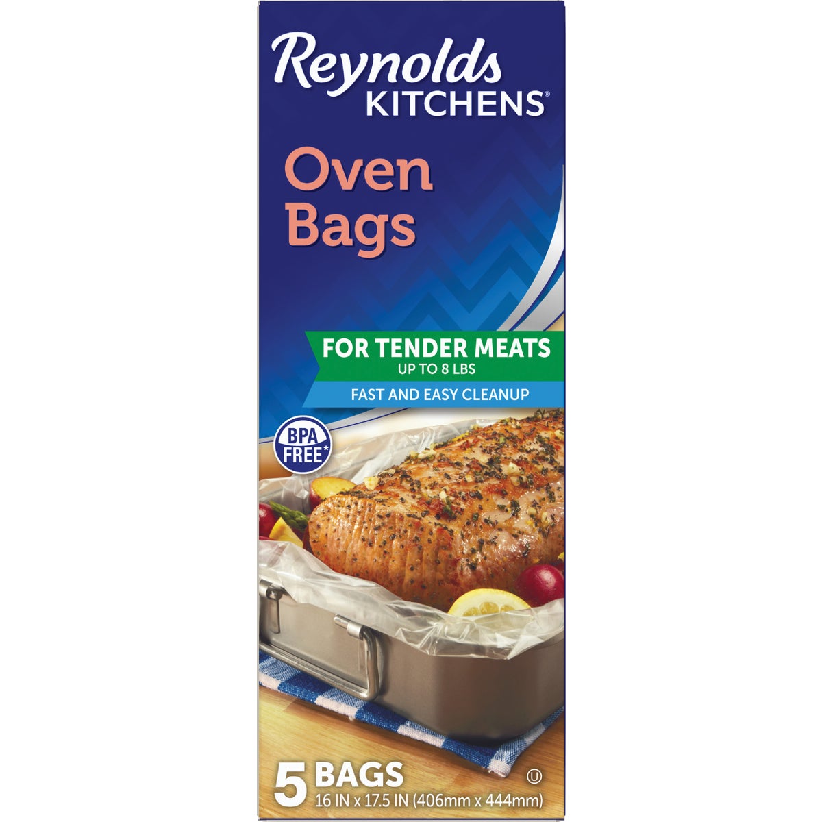 14X20 OVEN BAG - 531 by Reynolds Pkg. Group