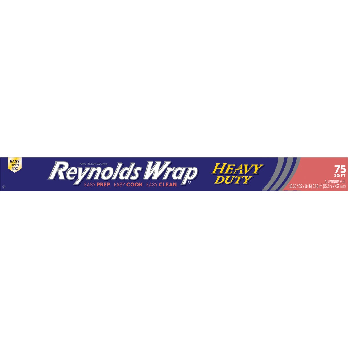 75SQ FT ALUMINUM FOIL - 8028 by Reynolds Pkg. Group