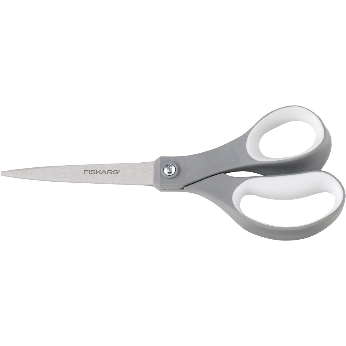 8" SOFTGRIP SCISSORS - 01-004761 by Fiskars Brands Inc
