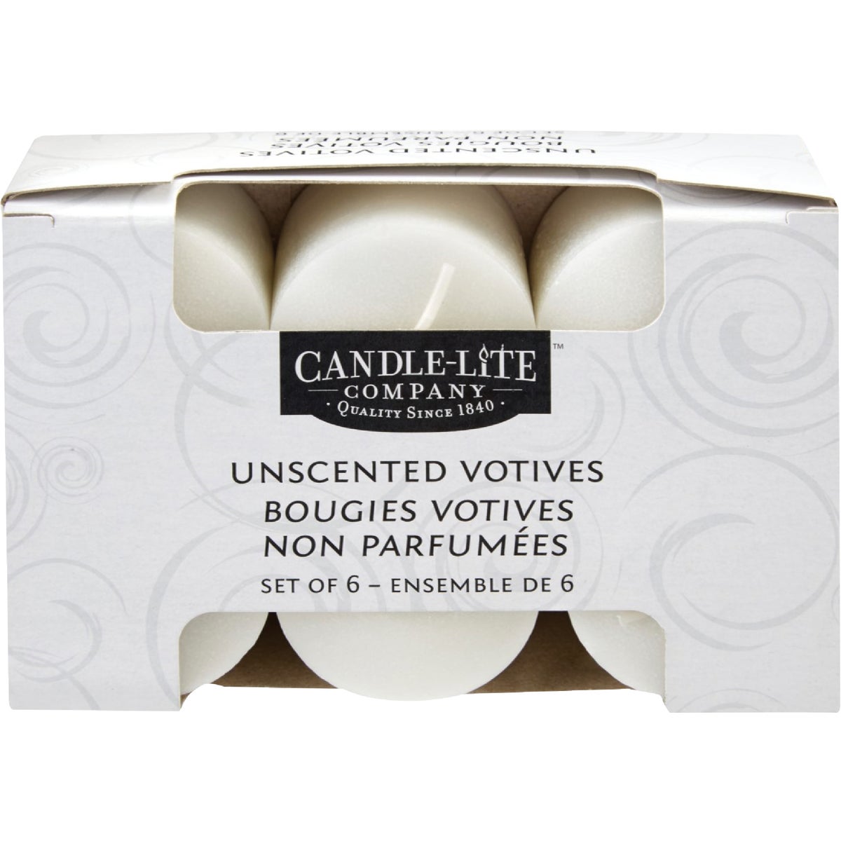 FOOD WARMER CANDLE - 1601595 by Candle Lite Co