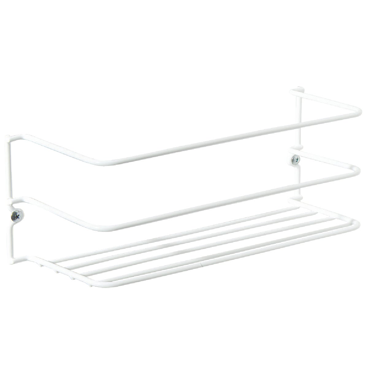 WHITE KITCHEN CADDY - 40501 by Panacea    Grayline