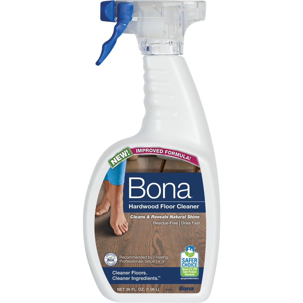 36OZ WOOD FLOOR CLEANER - WM700059001 by Bonakemi Usa Inc