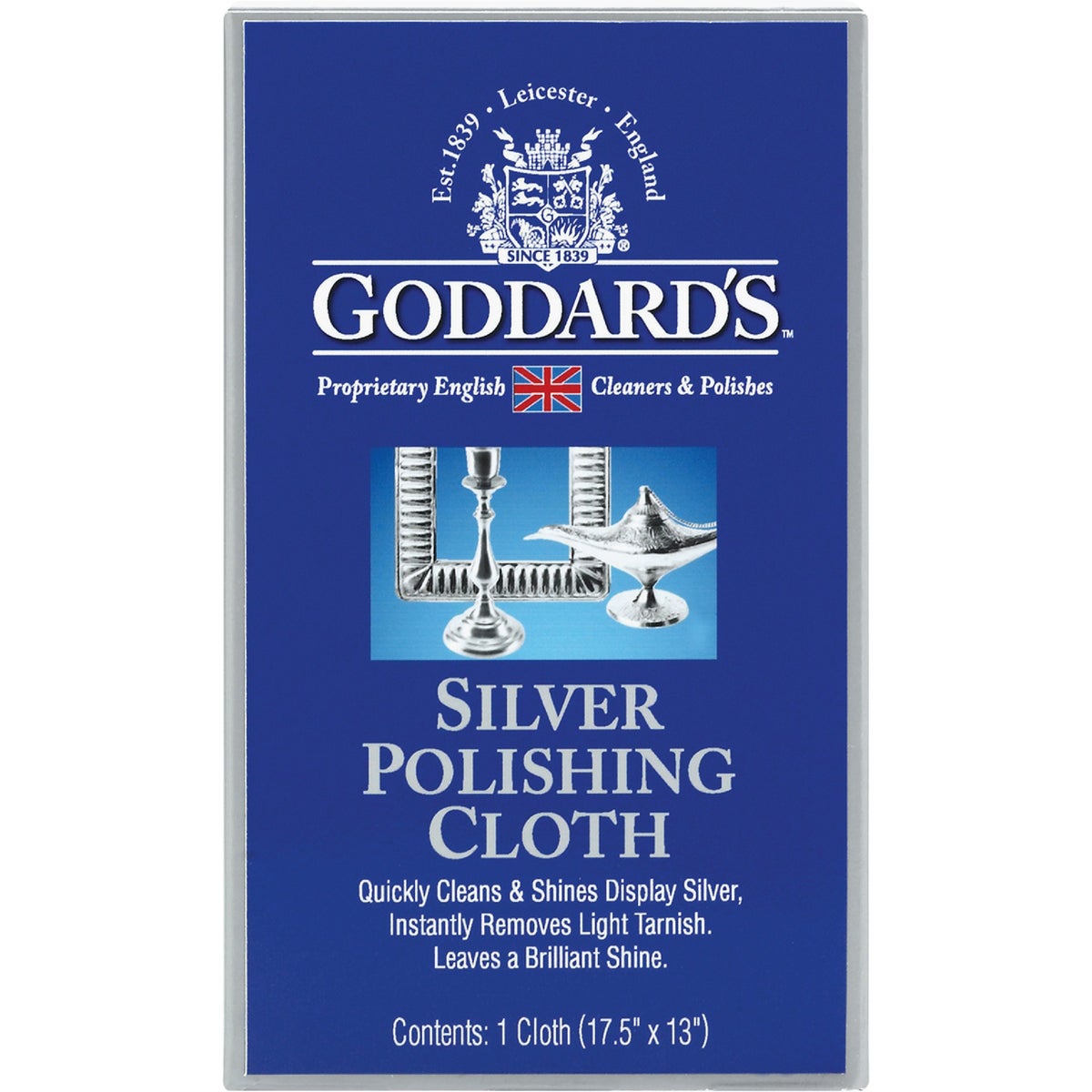 SILVER POLISH CLOTH - 707684 by Northern Labs