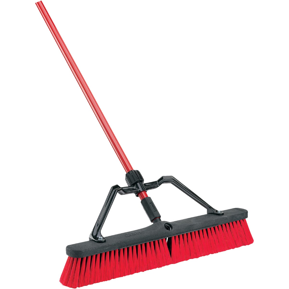 24" PUSH BROOM - 123223 by F H P-lp