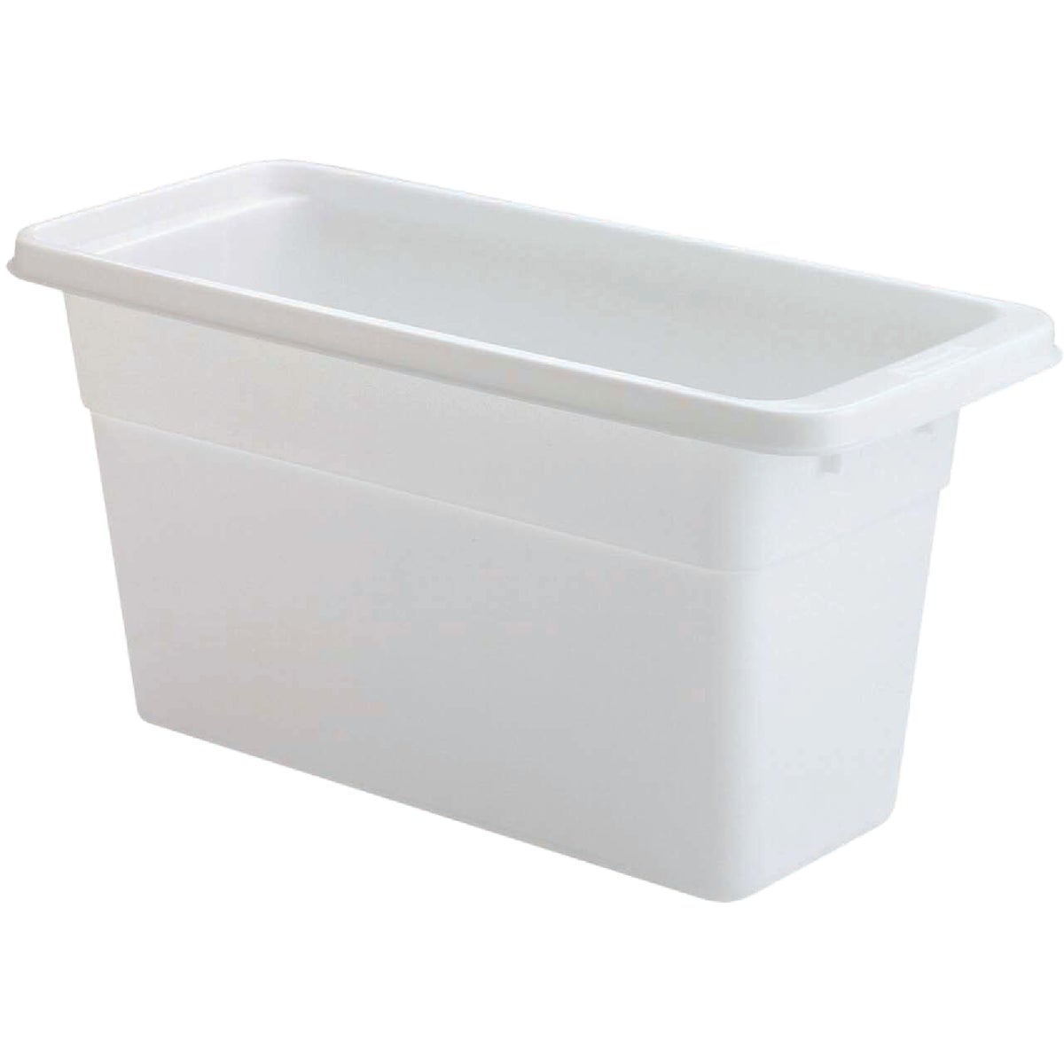 WHITE ICE CUBE BIN - FG2862RDWHT by Rubbermaid Home