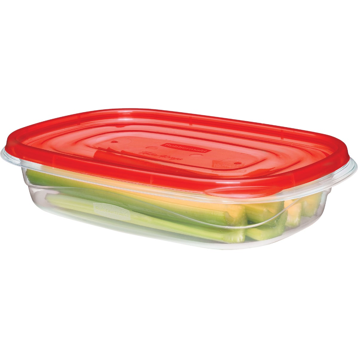 3PC RECTANGLE CONTAINERS - FG7F55RE-TCHIL by Rubbermaid Home