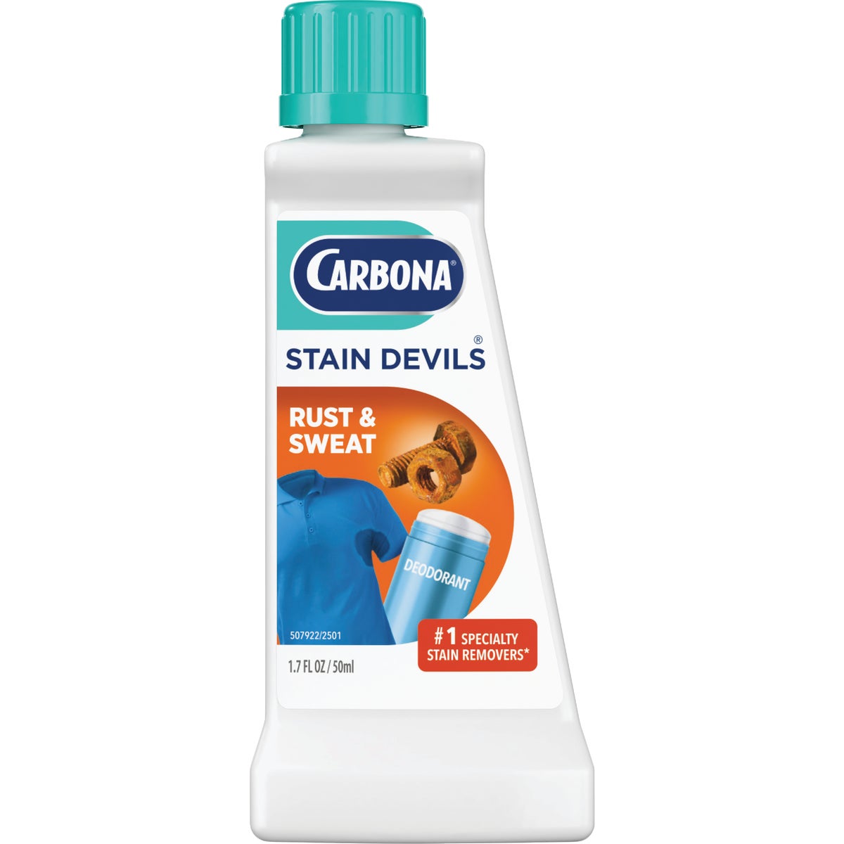 STAIN DEVILS #9 REMOVER - 403/24 by Carbona