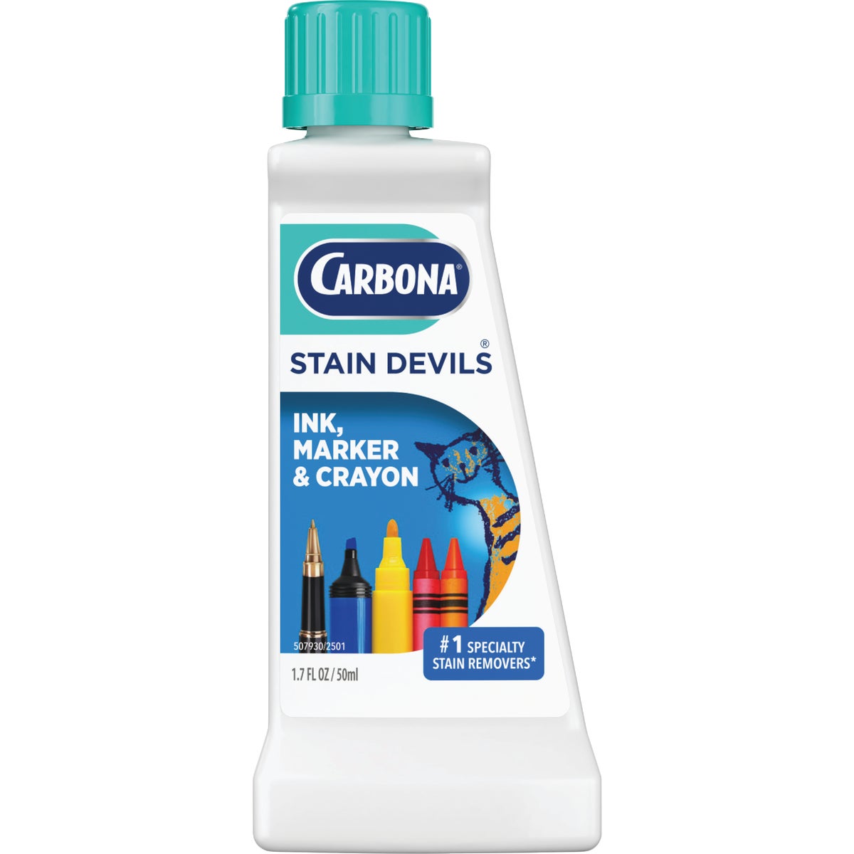 STAIN DEVILS #3 REMOVER - 404/24 by Carbona
