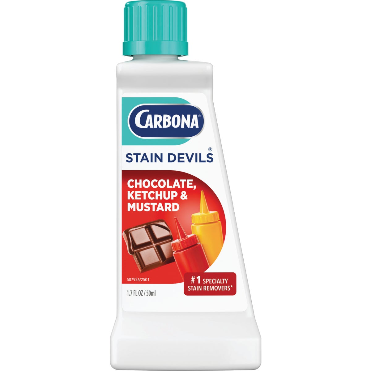 STAIN DEVILS #2 REMOVER - 405/24 by Carbona