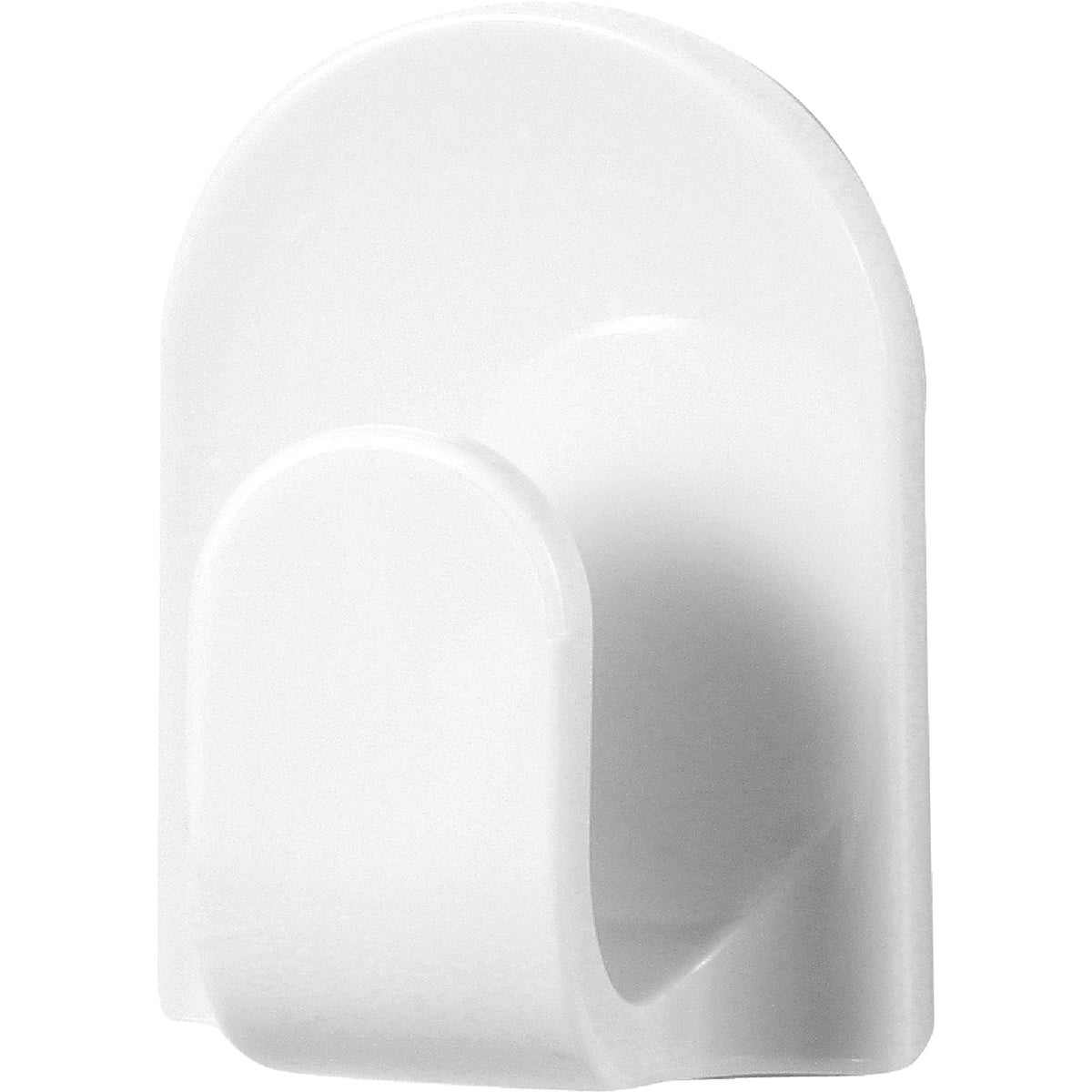 WHITE JUMBO EURO HOOK - 22700 by Spectrum Diversified