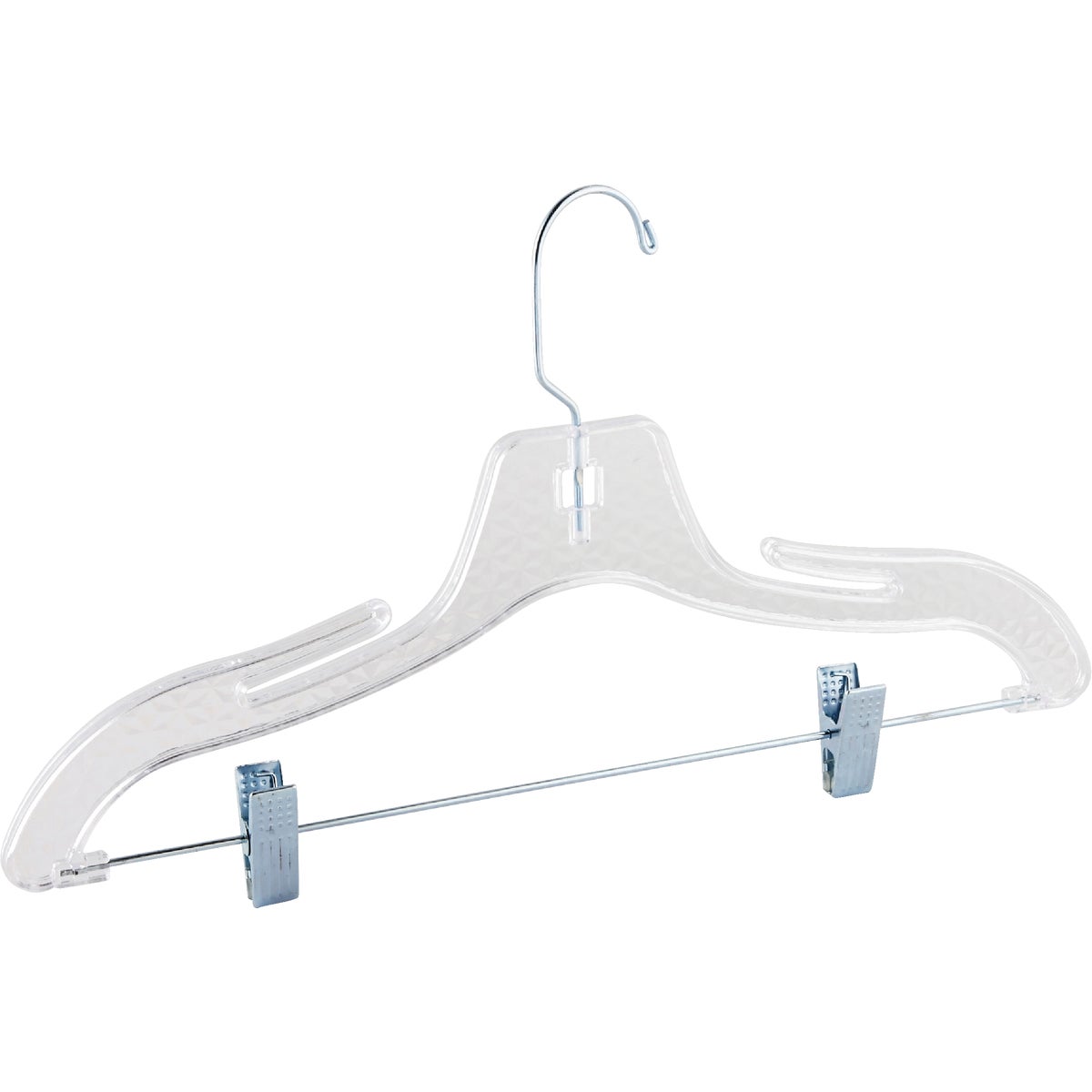 SUIT HANGER - 7512CL2.12 by Homz/ Tamor