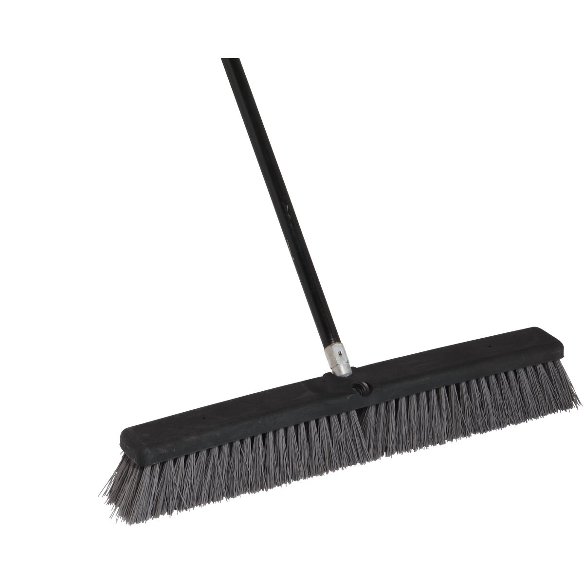 24" SYNTHETIC PUSH BROOM - DIB89201 by D Q B Ind