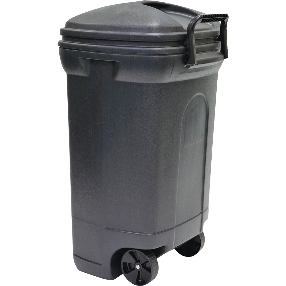 34GAL RECT TRASH CAN - TB0008 by United Solutions