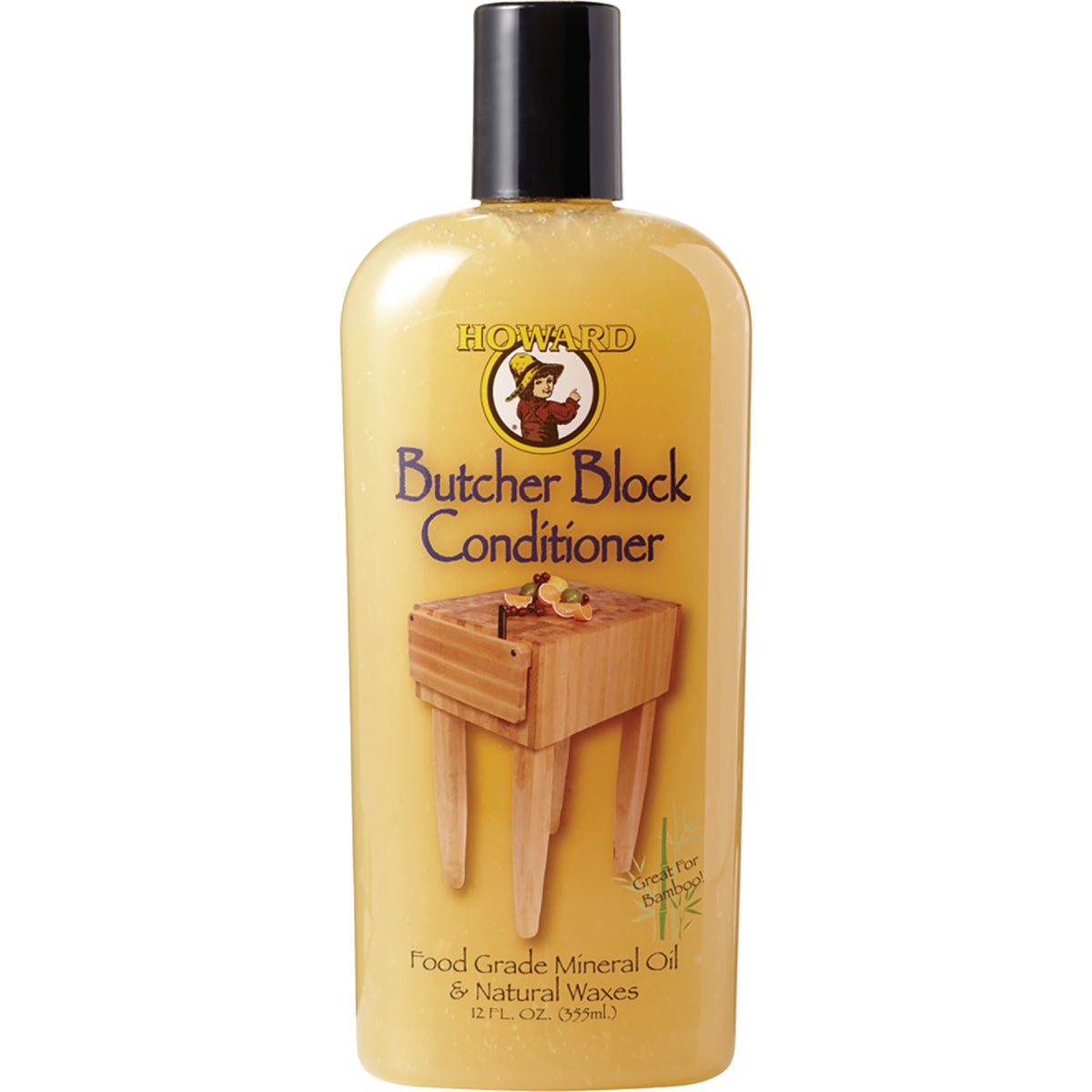 BUTCHR BLOCK CONDITIONER - BBC012 by Howard Products