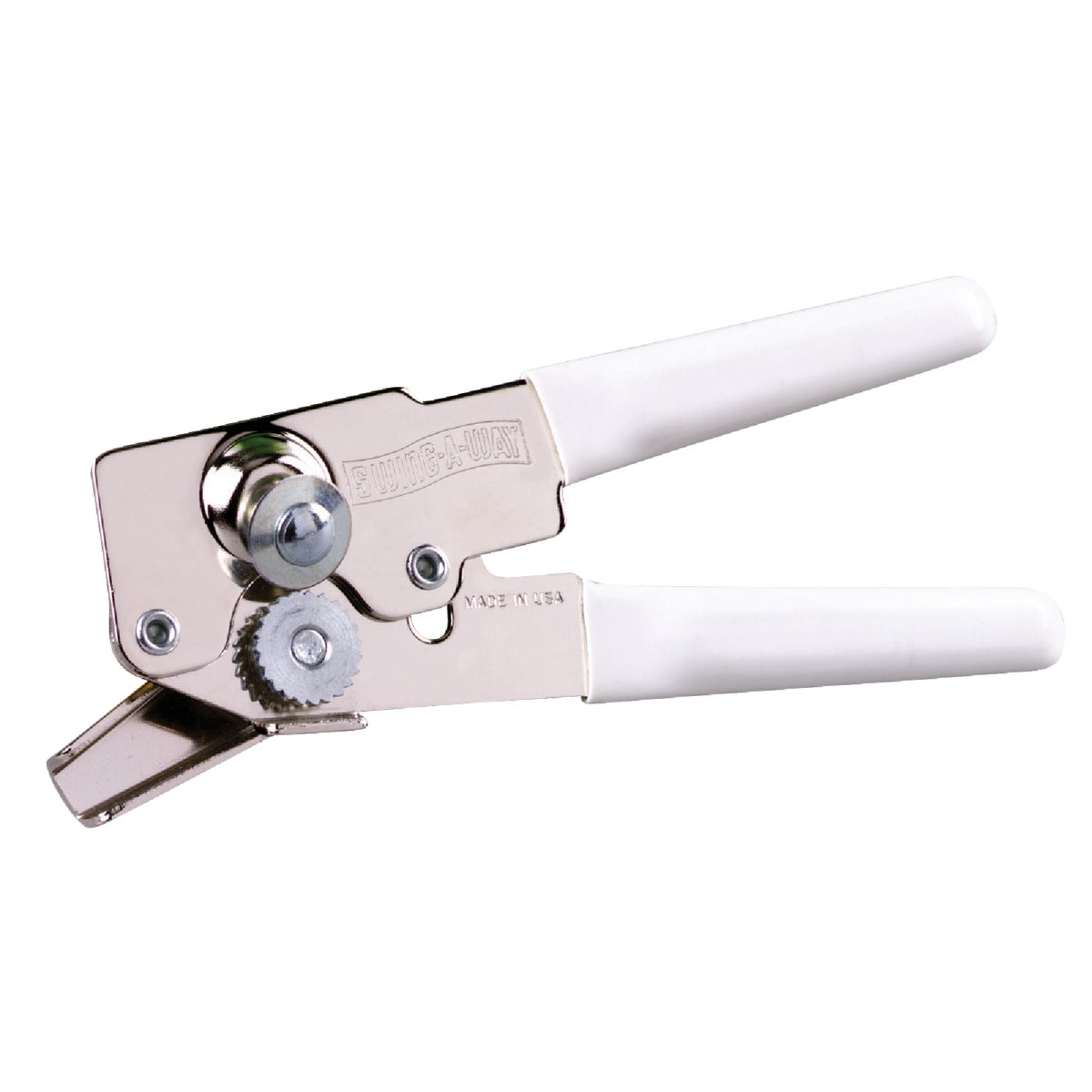 PORTABLE CAN OPENER - 107 by Swing A Way Mfg Co