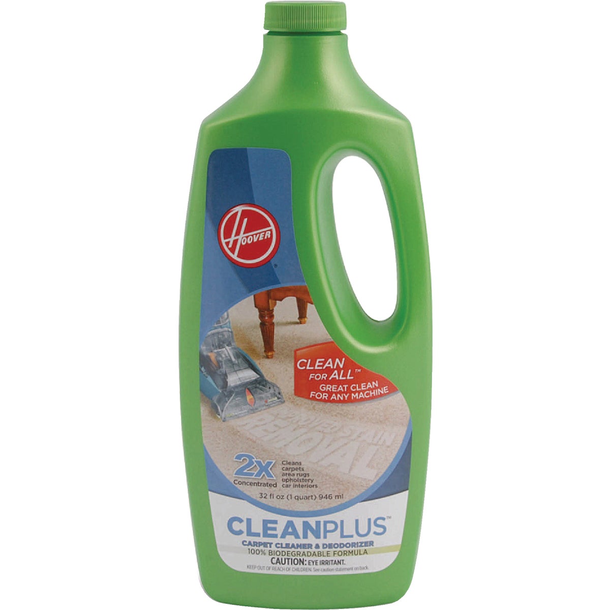 32OZ 2X CARPET CLEANER - AH30335 by Hoover Co