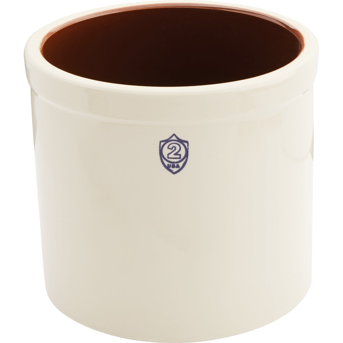 2 GALLON CROCK - 2436 by Ohio Stoneware