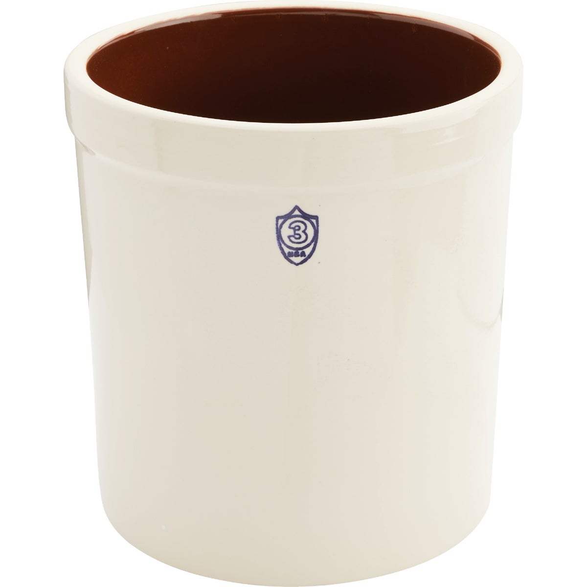 3 GALLON CROCK - 2443 by Ohio Stoneware