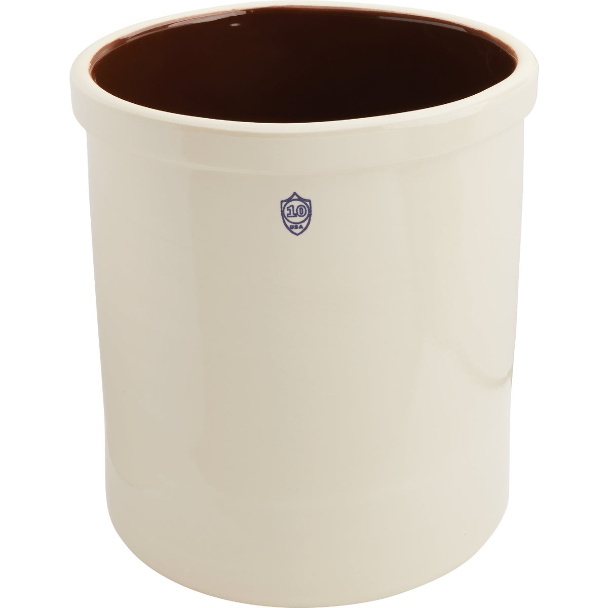 10 GALLON CROCK - 2467 by Ohio Stoneware