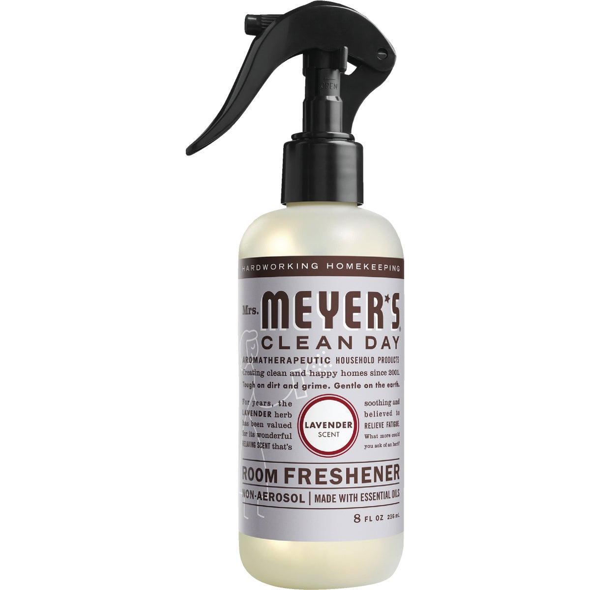 LAVENDER ROOM FRESHENER - 14153 by Mrs Meyers Clean Day