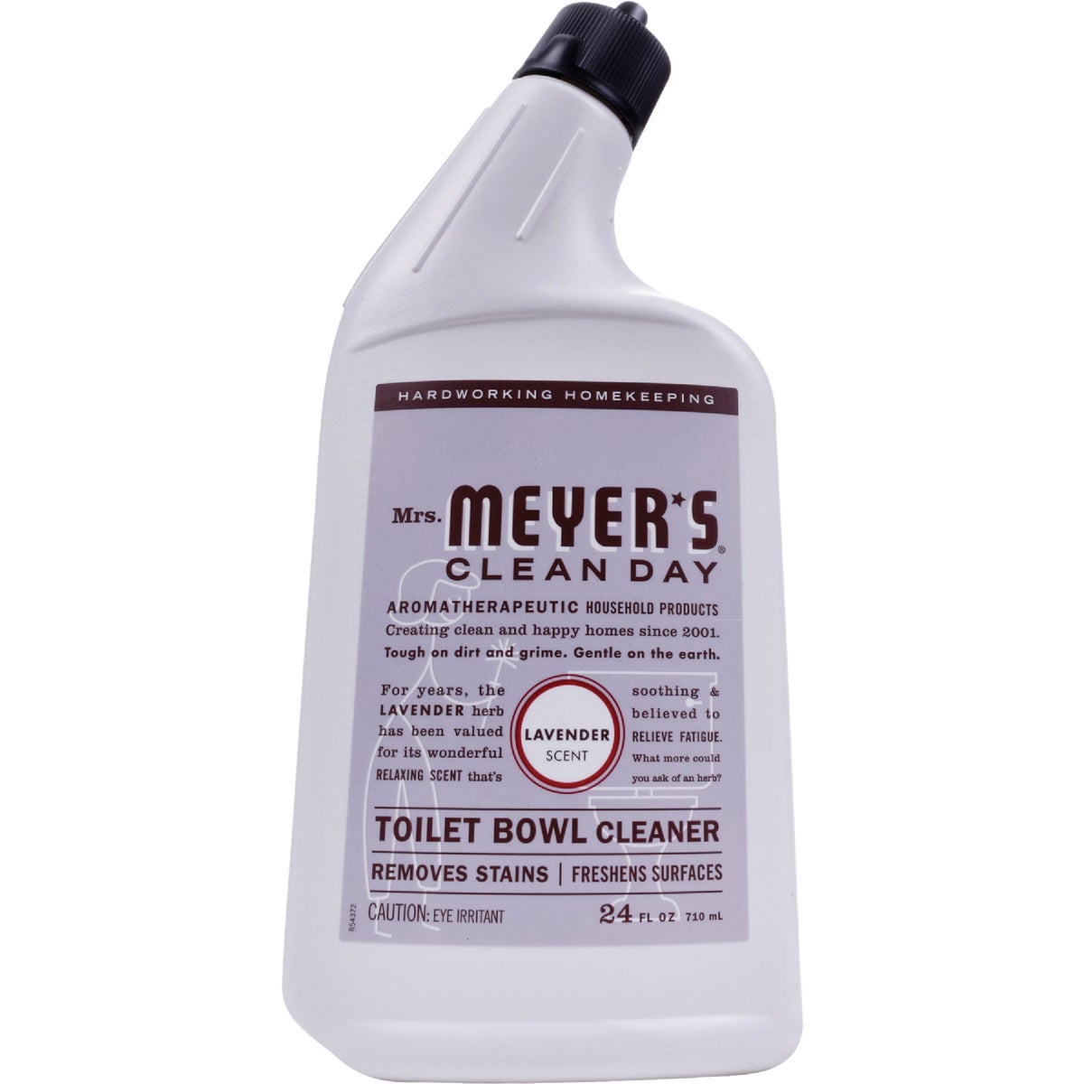 LAVENDER TOILET CLEANER - 11125 by Mrs Meyers Clean Day