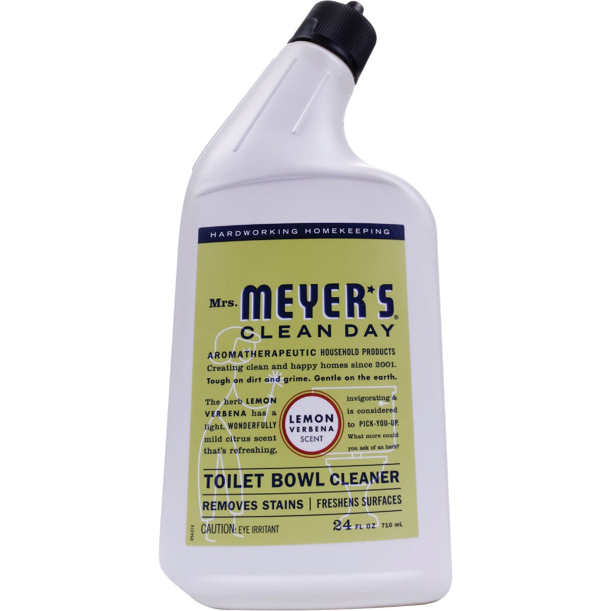 LEMON TOILET CLEANER - 12125 by Mrs Meyers Clean Day