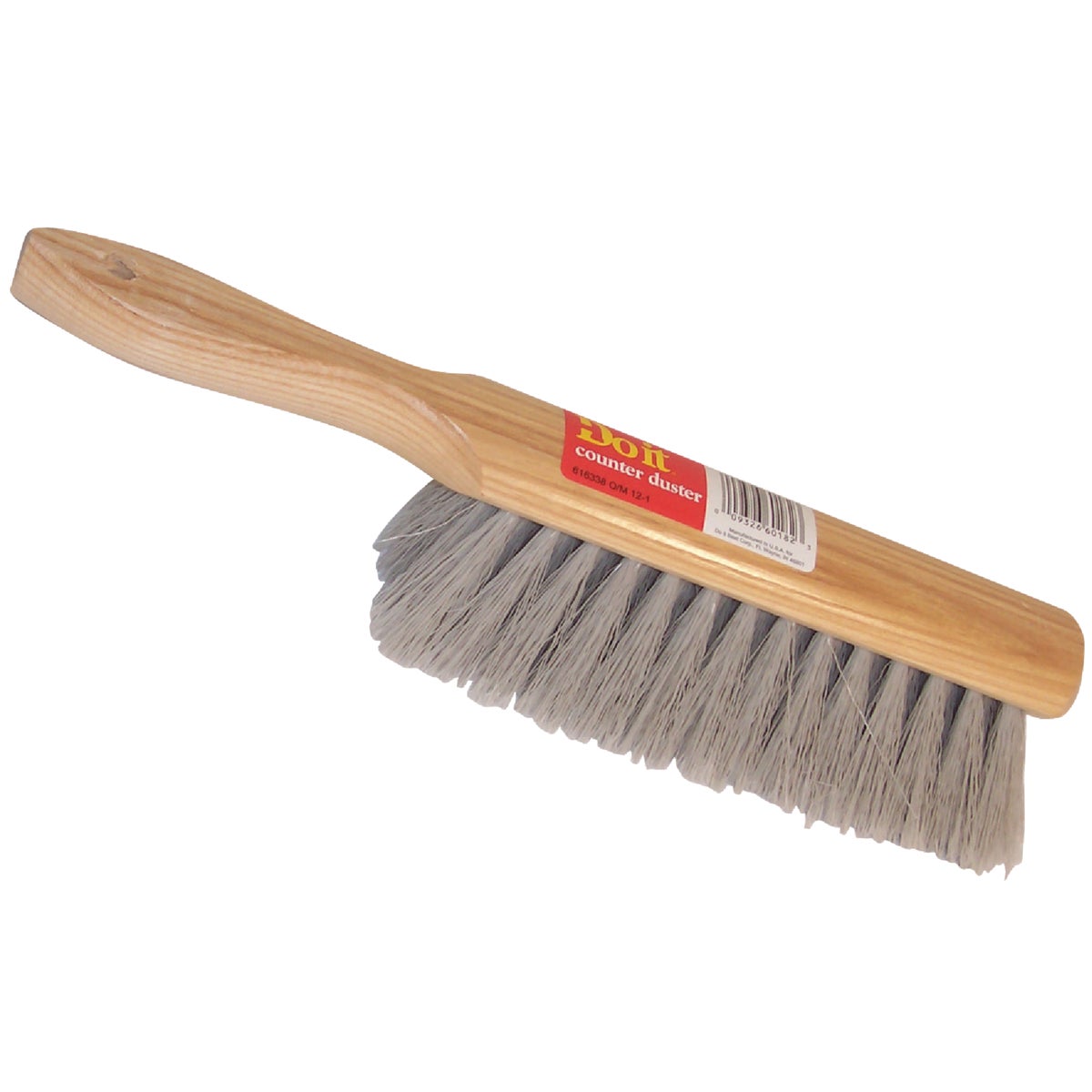 8" POLYSTY BRUSH - DI89600 by D Q B Ind