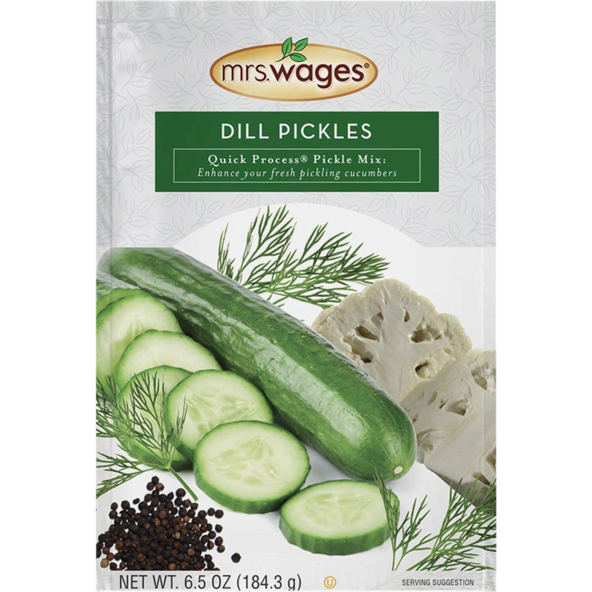 KOSHER DILL MIX - W622-J7425 by Precision Foods