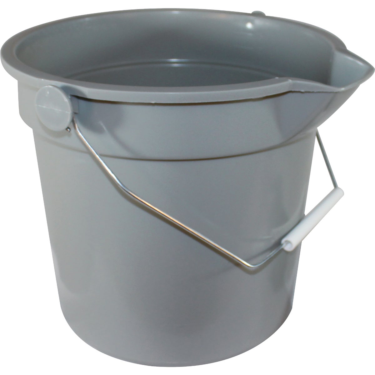 14 QUART RED BUCKET - FG261400RED by Rubbermaid Comm Prod