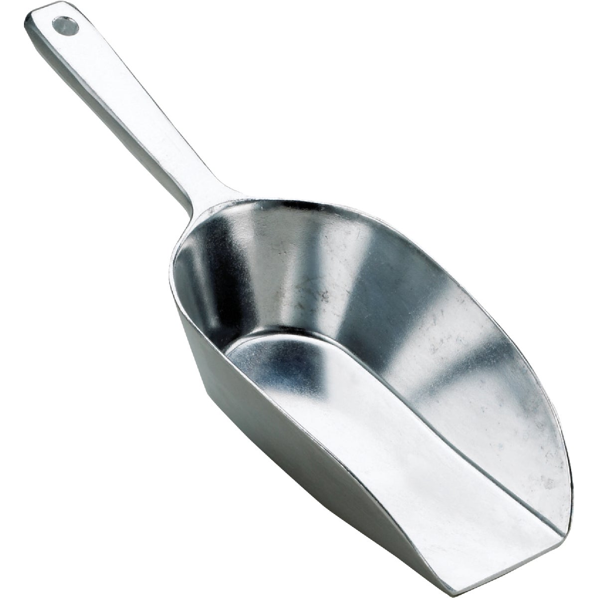 8-3/4" FLAT BOTTOM SCOOP - 30210 by Harold Import