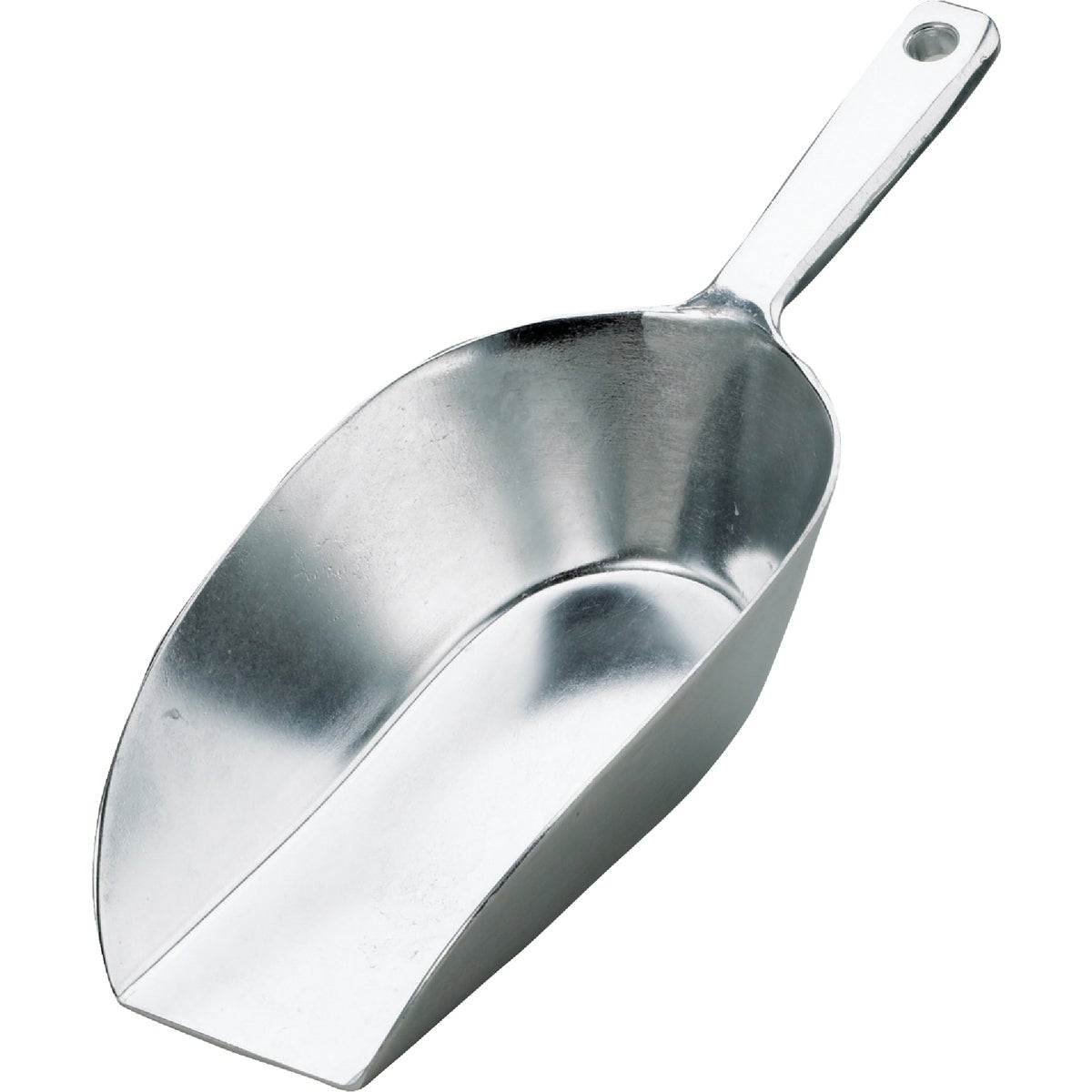 10-1/2"FLAT BOTTOM SCOOP - 30265 by Harold Import