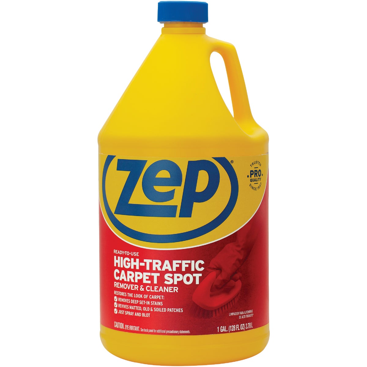 GA HT CARPET CLEANER - ZUHTC128 by Zep Enforcer Inc
