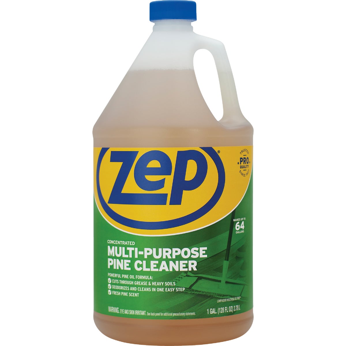 GA MLT PUR PINE CLEANER - ZUMPP128 by Zep Enforcer Inc