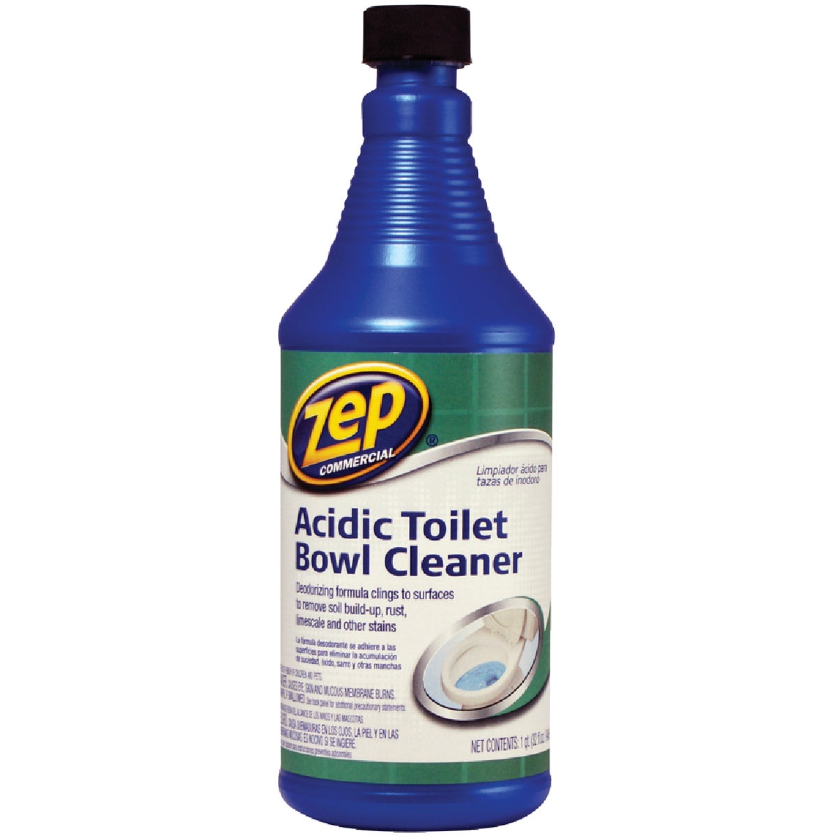 32OZ TOILET BOWL CLEANER - ZUATB32 by Zep Enforcer Inc