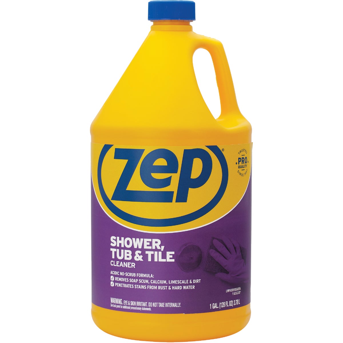 GA SHWR/TUB/TILE CLEANER - ZUSTT128 by Zep Enforcer Inc