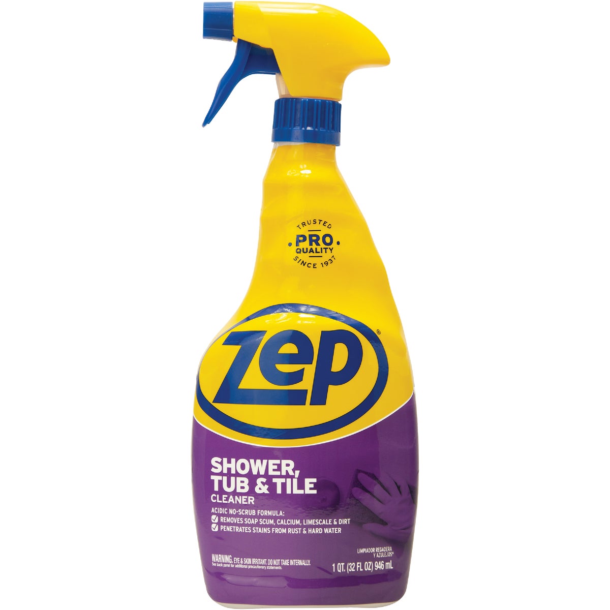 32OZ BATHROOM CLEANER - ZUSTT32PF by Zep Enforcer Inc