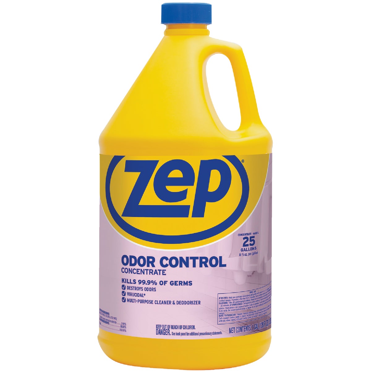 GA ODOR CTRL CONCENTRATE - ZUOCC128 by Zep Enforcer Inc