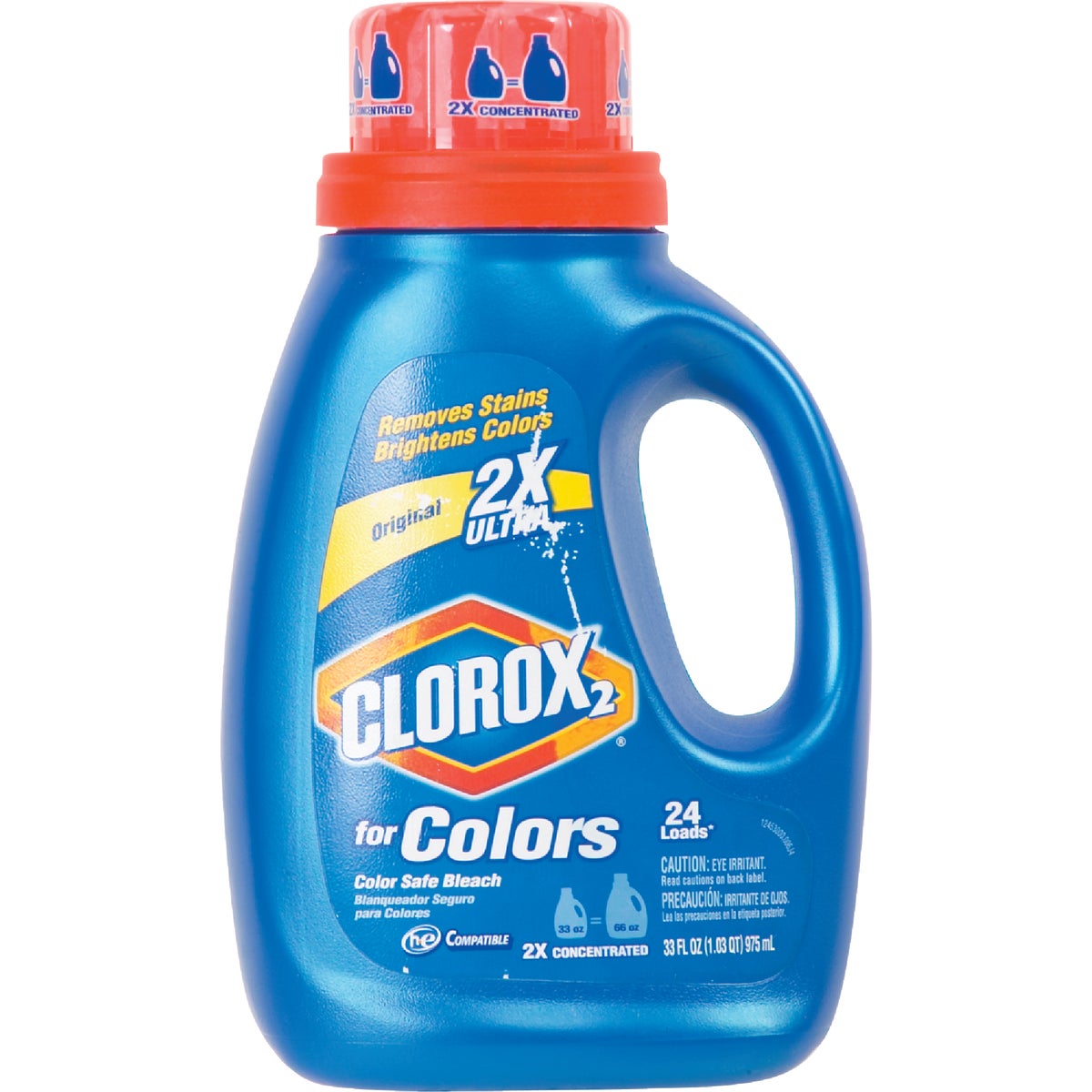 22OZ 2X LIQUID BLEACH - 30036 by Clorox/home Cleaning