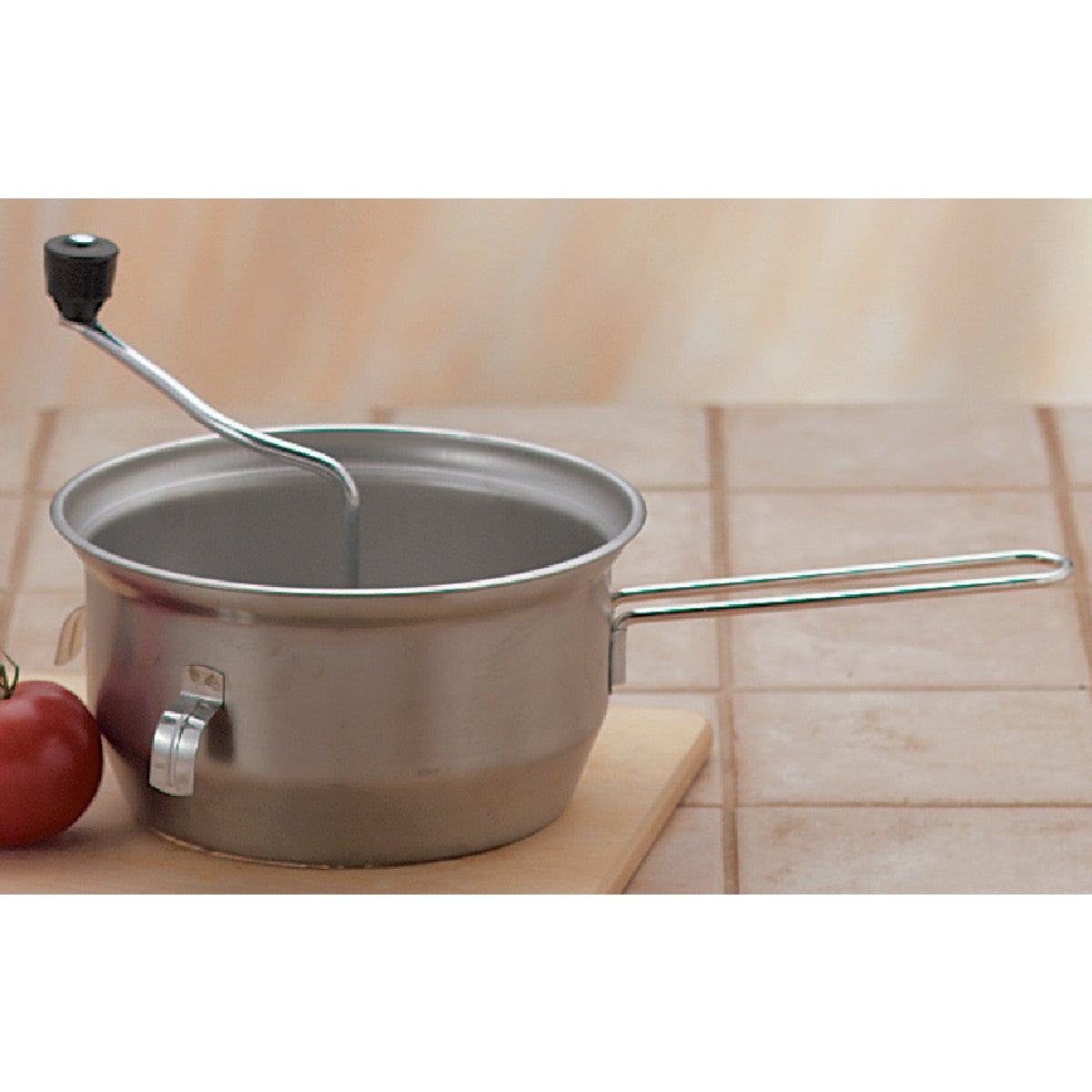 3-1/2QT SS FOOD MILL - 50025 by T Fal Wearever