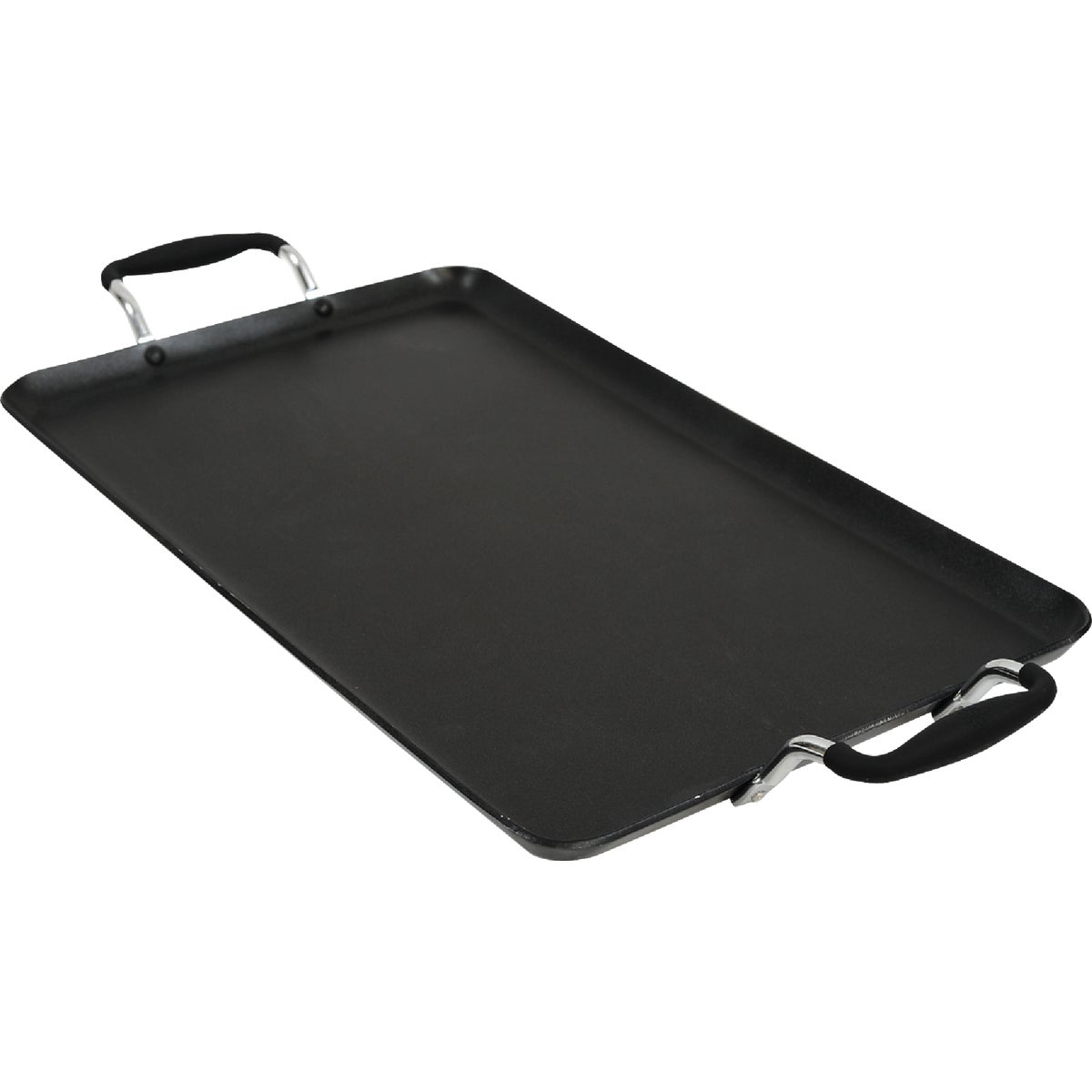 12X18 2-BURNER GRIDDLE - EABK-3218 by Epoca Inc