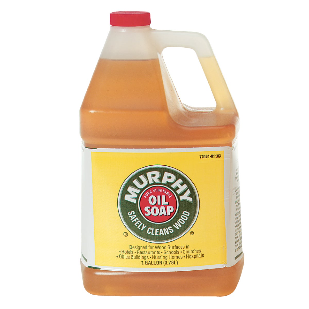 GALLON WOOD CLEANER - 01103 by Lagassesweet  Incom