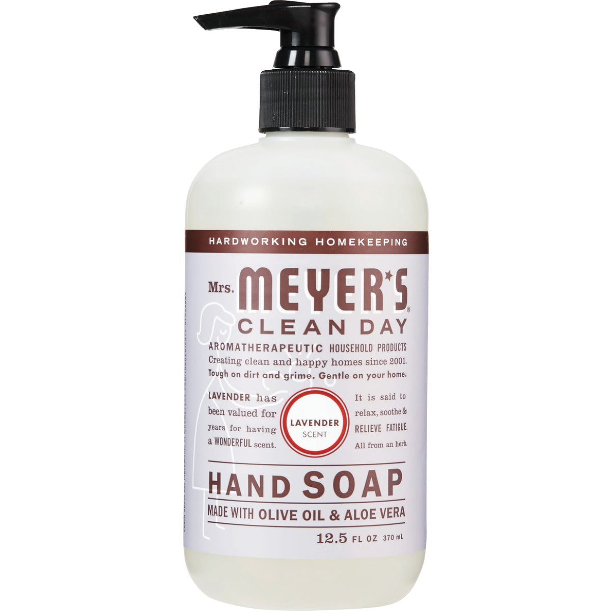 LAVENDR LIQUID HAND SOAP - 11104 by Mrs Meyers Clean Day