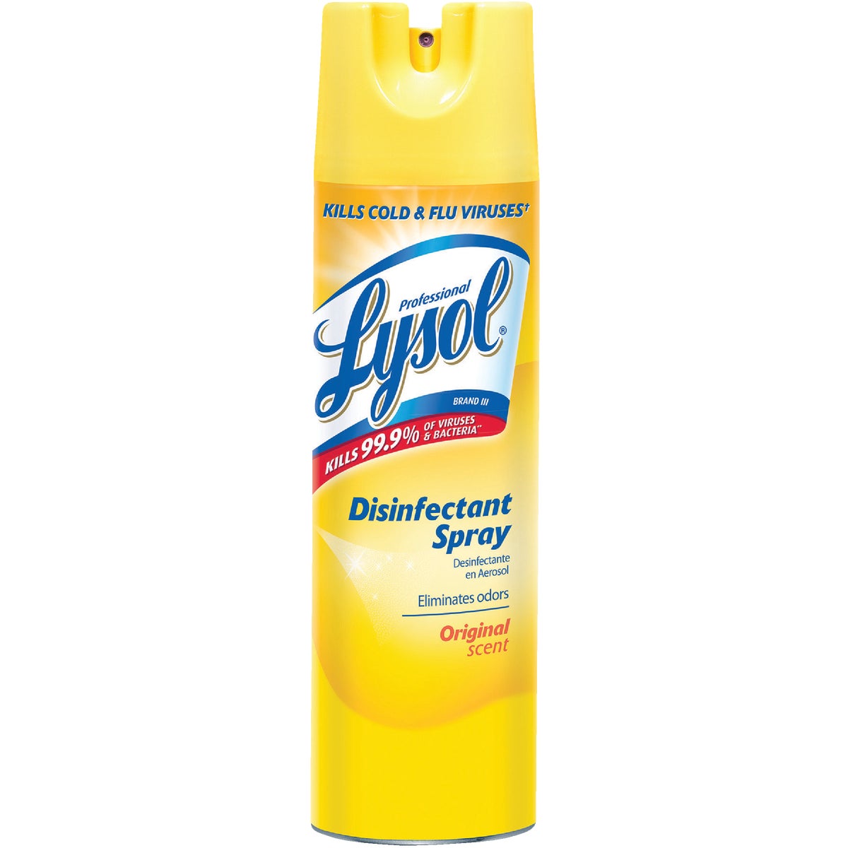 19OZ PRO ORG LYSOL SPRAY - 3624104650 by Reckitt Benckiser