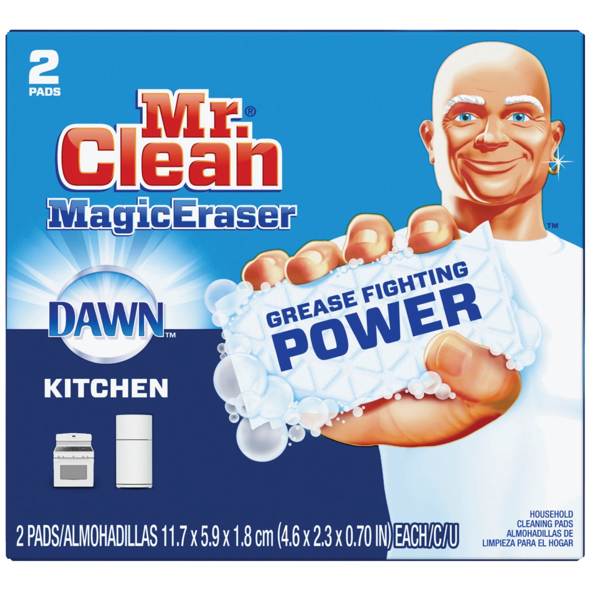 MR CLEAN MAGIC ERASER - 47546 by Procter & Gamble