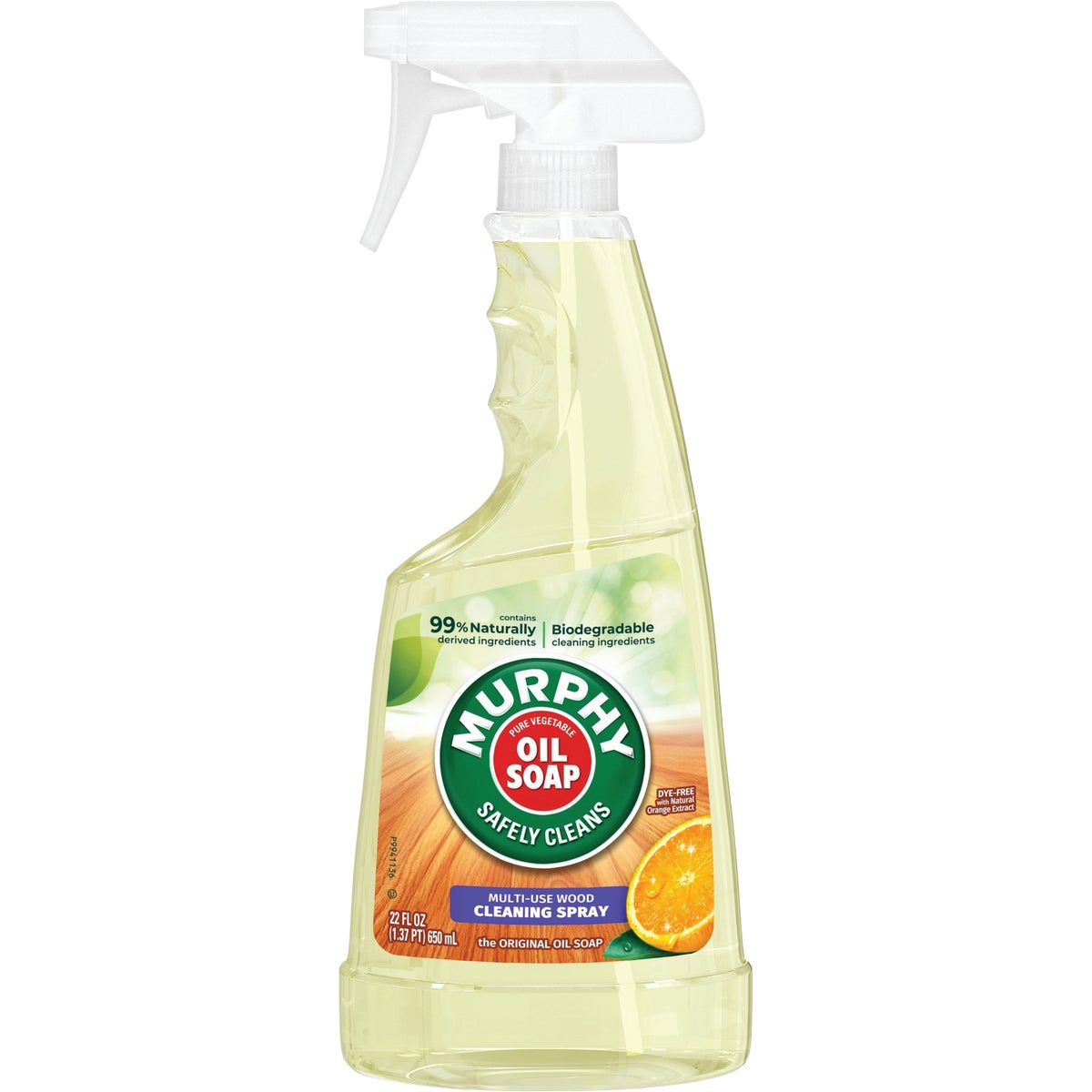22OZ WOOD CLEANER - 01030 by Lagassesweet  Incom