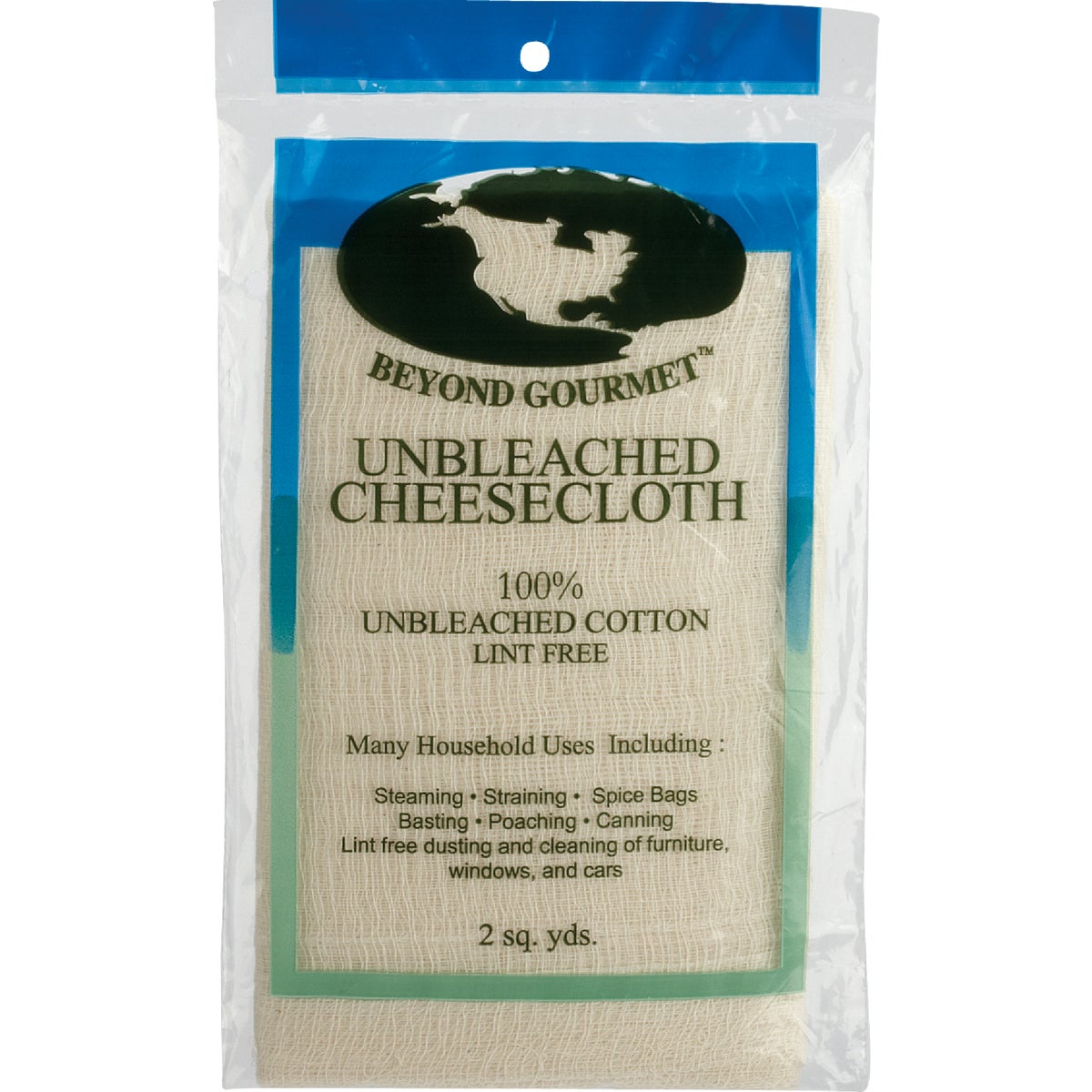 2 SQ YD CHEESECLOTH - 044 by Harold Import