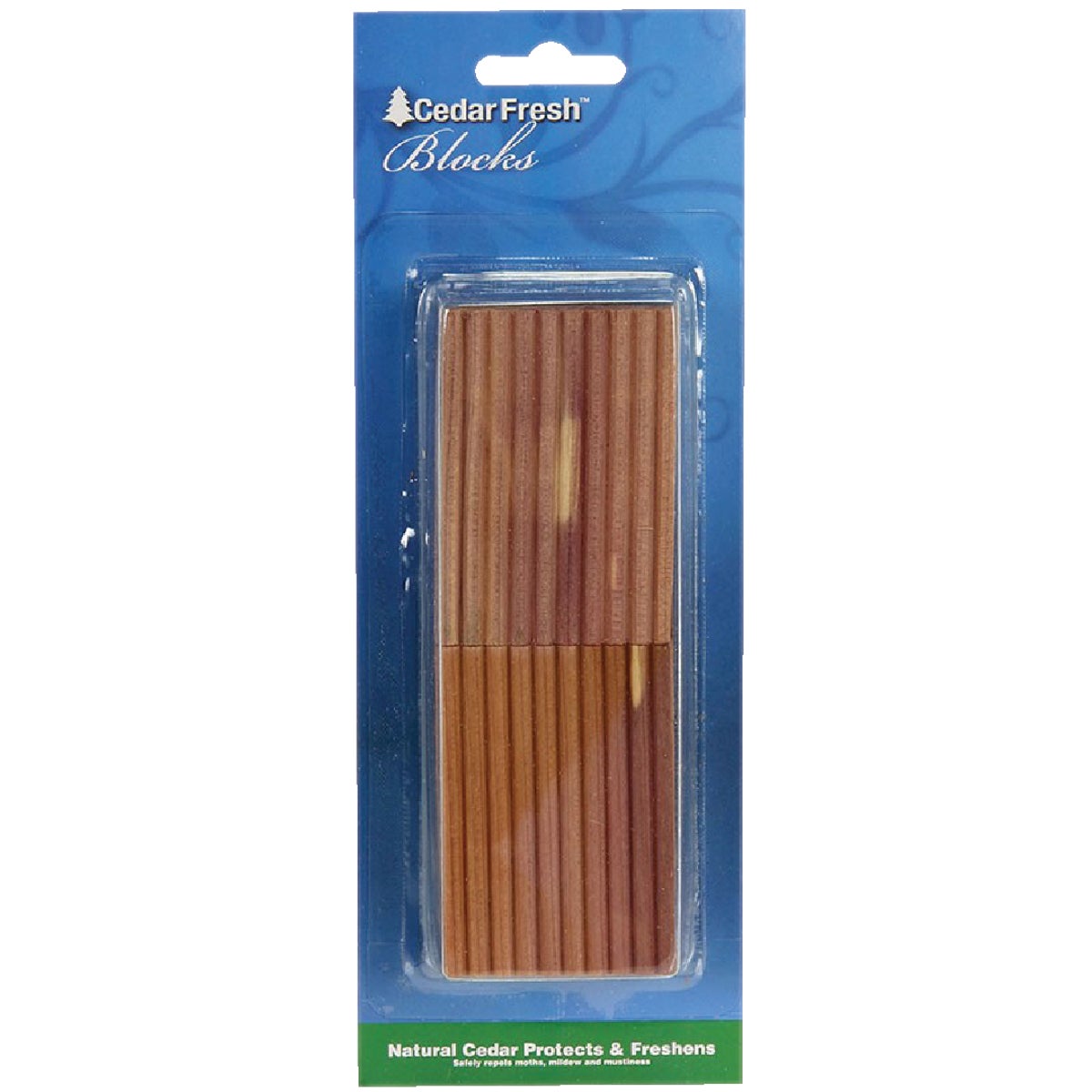 4PK CEDAR BLOCKS - 30203 by Household Essentials